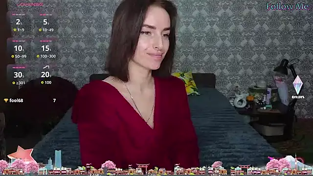 Snapshot of xx_adrihanna_xx chatting on November 5, 2025, 7:36 pm xx adrihanna xx online show from November 5, 2025, 7:36 pm