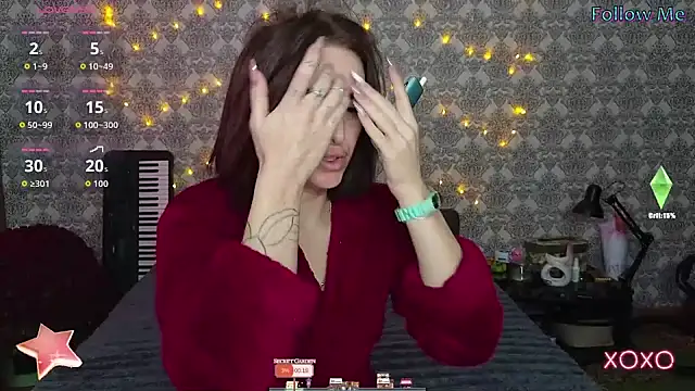 Snapshot of xx_adrihanna_xx chatting on November 13, 2025, 6:45 am xx adrihanna xx online show from November 13, 2025, 6:45 am