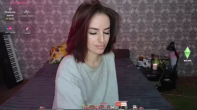 Snapshot of xx_adrihanna_xx chatting on November 19, 2025, 7:19 am xx adrihanna xx online show from November 19, 2025, 7:19 am