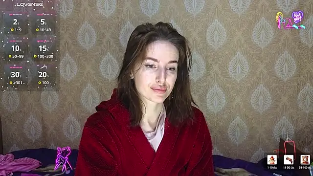 xx adrihanna xx online show from March 12, 2026, 6:47 pm