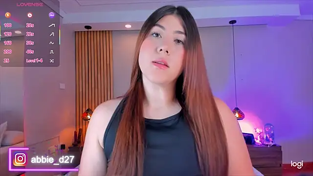 AbbieEdmond online show from September 20, 2025, 4:13 am