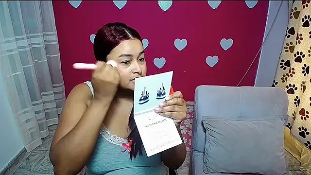 violeta rous online show from April 18, 2026, 3:05 pm