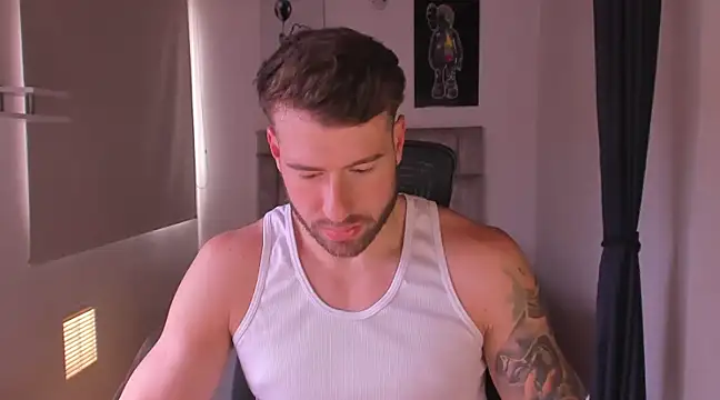 paul rogerr online show from March 2, 2025, 8:40 pm