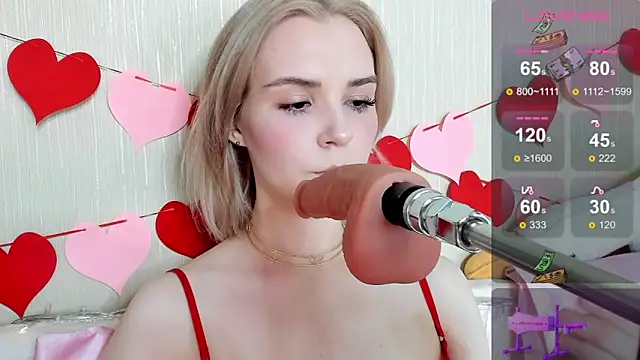 Kaya Devis online show from February 14, 2025, 4:47 am