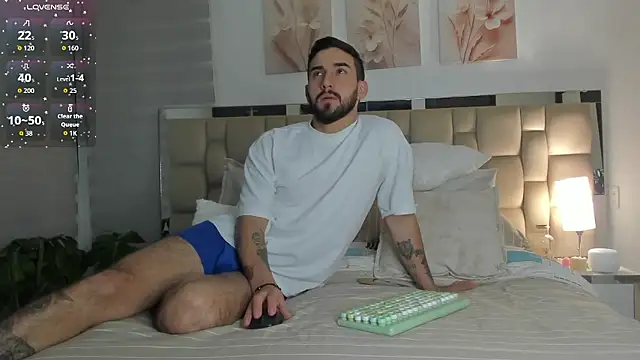 Vanessa and liam online show from January 9, 2026, 5:43 am