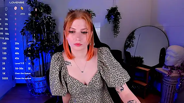 Mira  Blush online show from January 3, 2025, 2:54 am