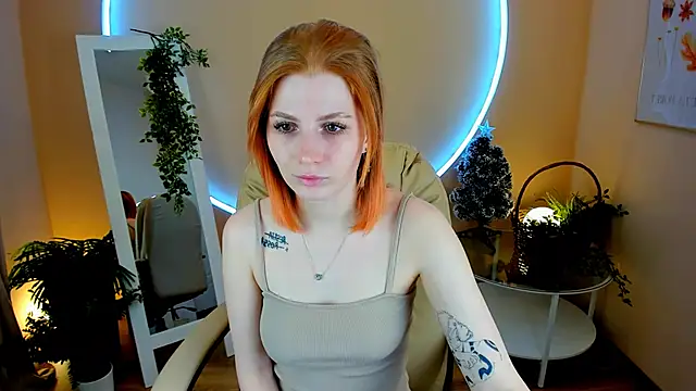 Mira  Blush online show from January 8, 2025, 1:41 pm