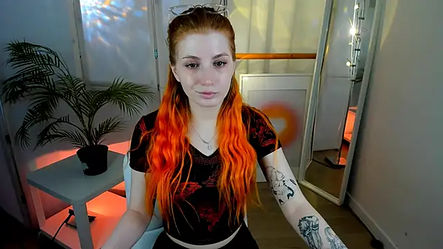 Mira  Blush online show from February 28, 2025, 6:32 am