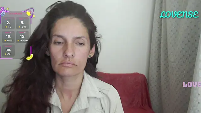 catalina duran1 online show from April 1, 2026, 5:30 am