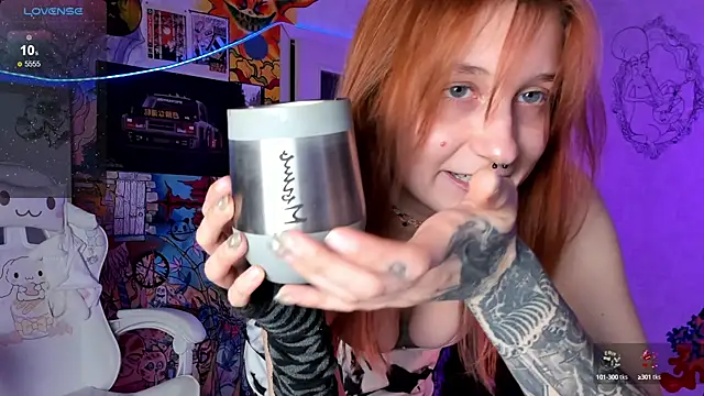 Sunny Mouse  online show from December 16, 2024, 7:21 pm