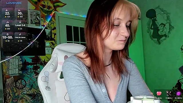 Sunny Mouse  online show from January 31, 2025, 3:44 pm