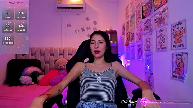 Gorgeous Team online show from March 10, 2025, 8:23 pm