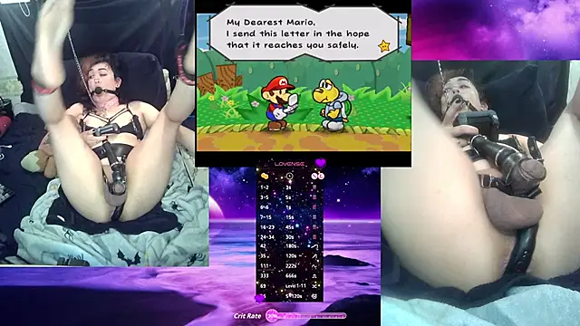 Solumi online show from October 6, 2025, 8:28 pm