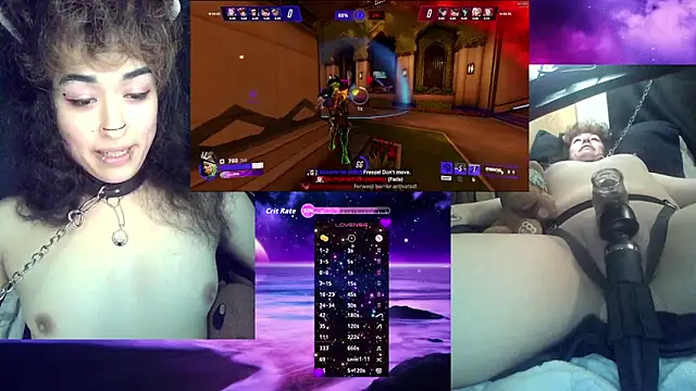 Solumi online show from October 30, 2025, 7:03 pm