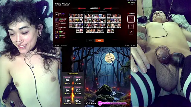 Solumi online show from April 18, 2026, 7:45 am