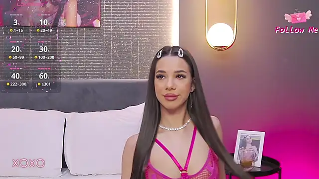 LaraKent online show from February 27, 2025, 8:53 pm