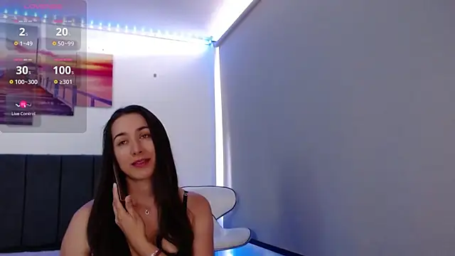 Daniela-hot online show from January 30, 2025, 4:24 pm