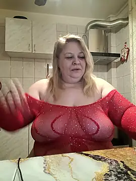 AriannaMilf online show from January 8, 2026, 11:40 pm