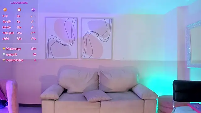 AlessiaCorleone  online show from January 25, 2025, 2:47 am