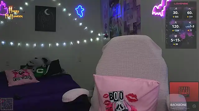 K4Li3Rxyzz online show from October 12, 2025, 11:20 am