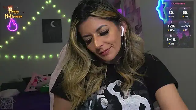 K4Li3Rxyzz online show from October 17, 2025, 8:28 am