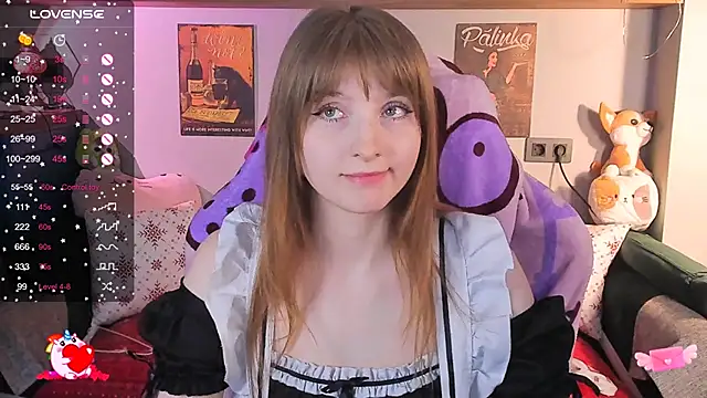 AliceLanley online show from December 8, 2024, 2:19 pm