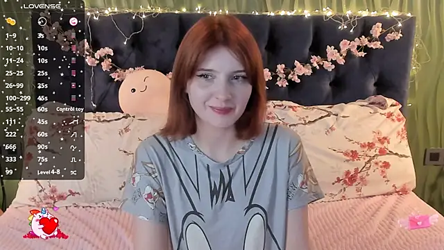 AliceLanley online show from September 26, 2025, 12:31 pm