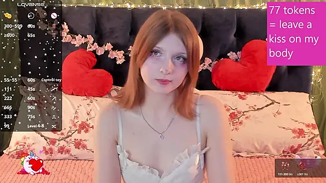 AliceLanley online show from February 14, 2026, 12:02 pm