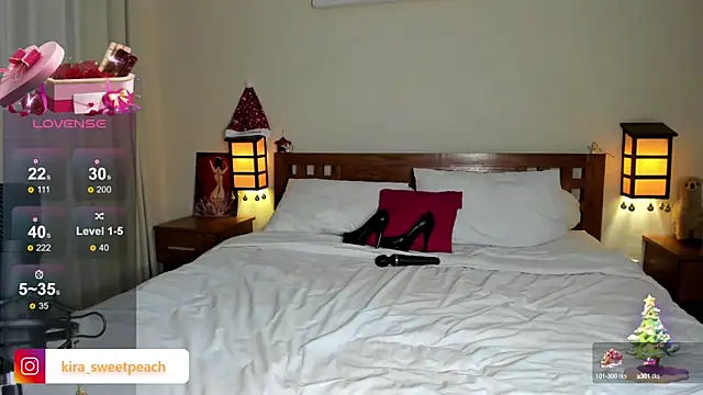 Your dream Kira online show from December 27, 2024, 12:23 pm