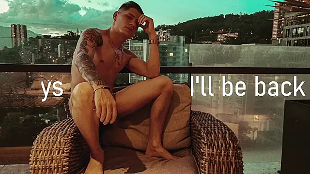 NykonPorman online show from March 16, 2025, 3:04 am