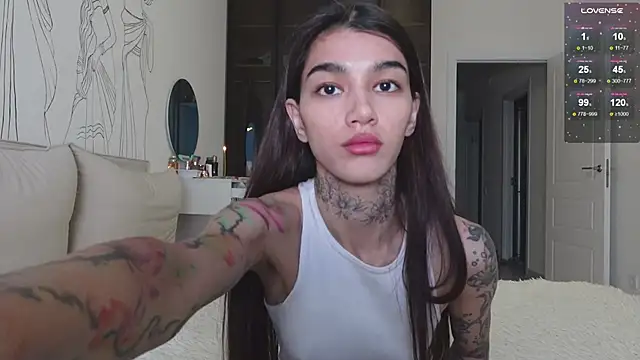 vinkitinkii online show from November 8, 2025, 6:13 am