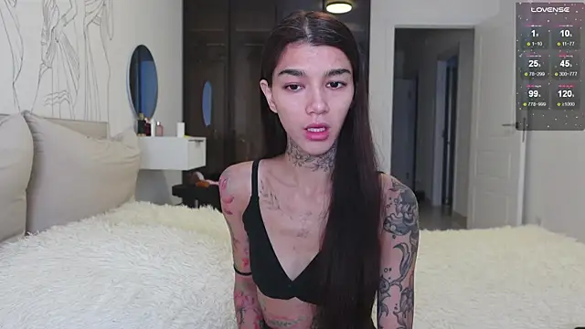 vinkitinkii online show from January 7, 2026, 7:33 am