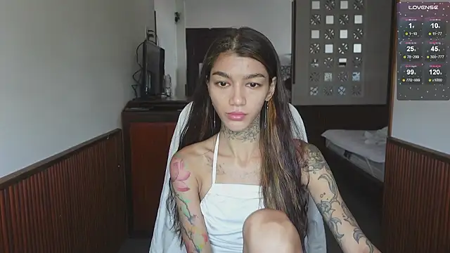 vinkitinkii online show from February 6, 2026, 4:17 am