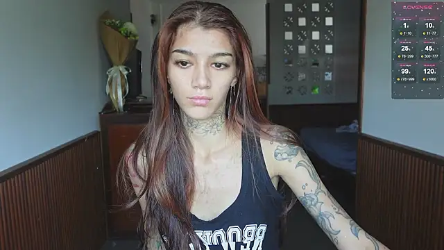 vinkitinkii online show from March 18, 2026, 5:54 am