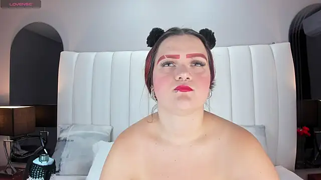 MelanieKlaus online show from March 12, 2025, 4:08 am