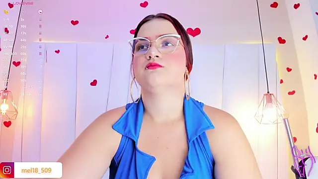 MelanieKlaus online show from October 15, 2025, 11:21 am