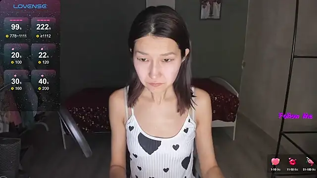 LeyylaStoone online show from March 10, 2025, 1:34 am