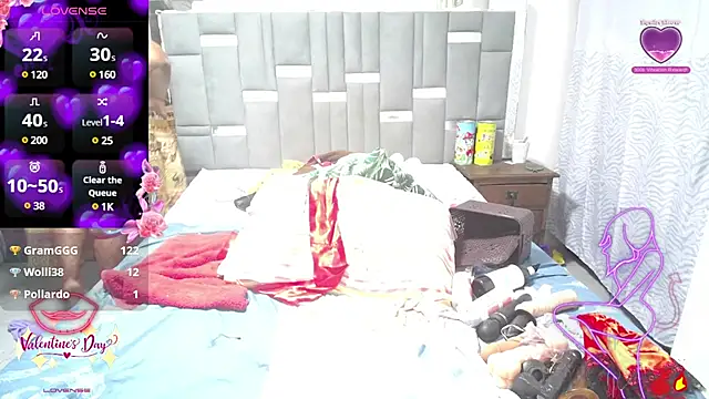 thickebonymilfF online show from February 15, 2025, 4:14 am