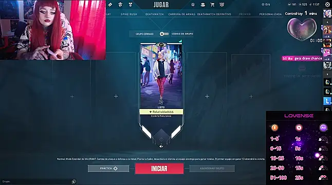 linda mort online show from November 18, 2025, 9:08 pm