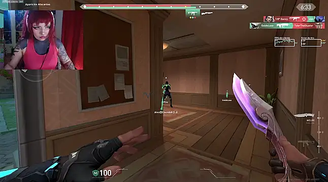 linda mort online show from November 23, 2025, 12:32 am