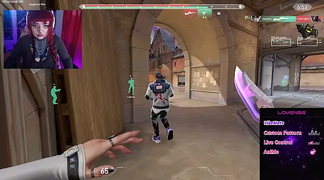 linda mort online show from November 24, 2025, 10:31 pm