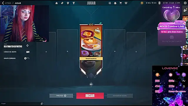 Snapshot of linda_mort chatting on February 5, 2026, 10:47 pm linda mort online show from February 5, 2026, 10:47 pm