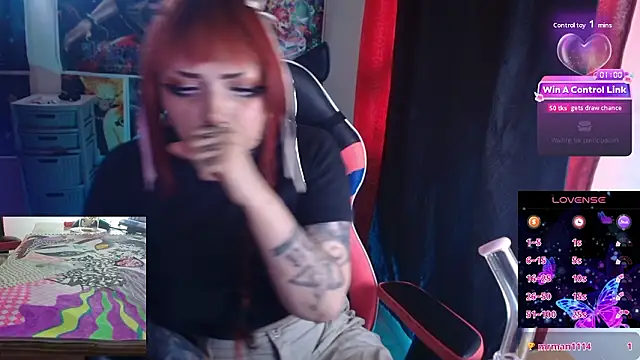 Snapshot of linda_mort chatting on February 15, 2026, 9:00 pm linda mort online show from February 15, 2026, 9:00 pm