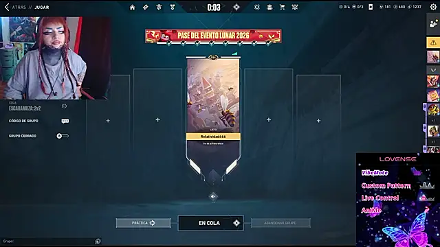 Snapshot of linda_mort chatting on February 18, 2026, 9:44 pm linda mort online show from February 18, 2026, 9:44 pm