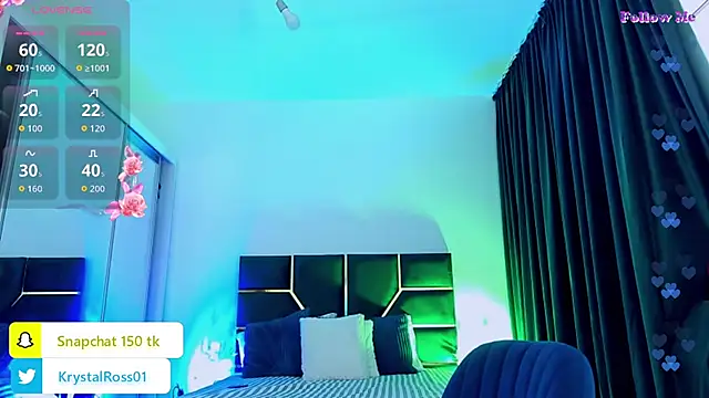 AllisonSweets online show from December 2, 2025, 6:52 am