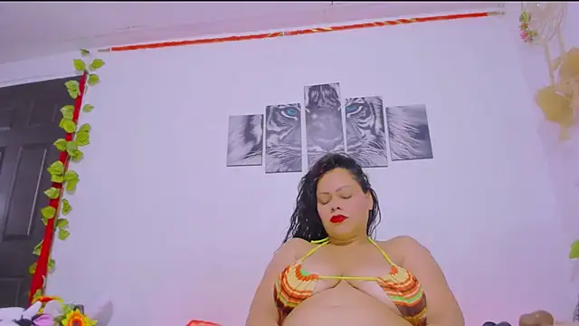 Alhelqueen online show from March 7, 2025, 8:56 am