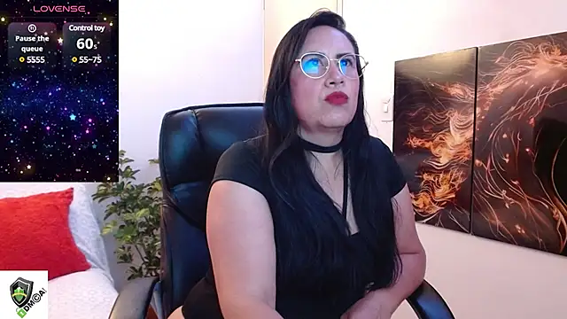 amalia brunette online show from February 27, 2025, 10:20 pm