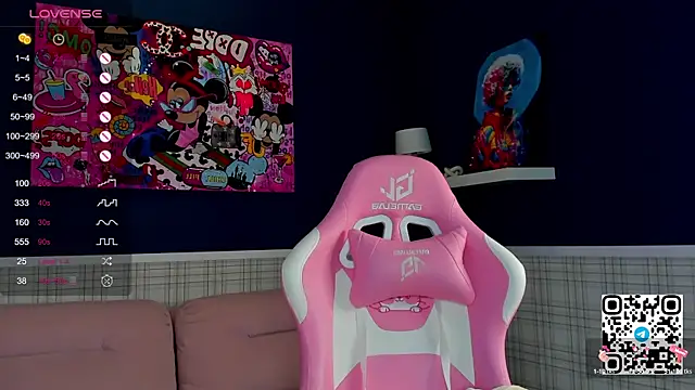 Skinny Alice online show from March 7, 2025, 4:13 am