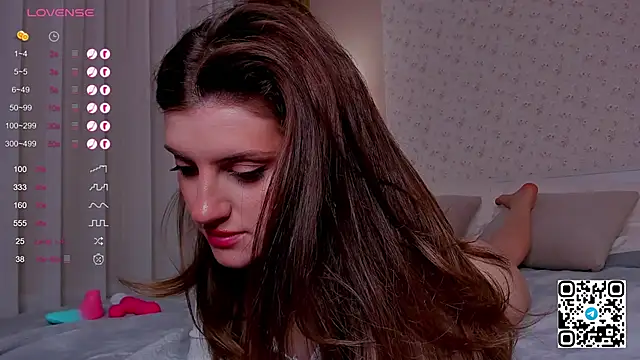 Skinny Alice online show from March 19, 2025, 4:14 am