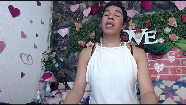 DesireDirtyTS   online show from February 16, 2026, 11:01 pm